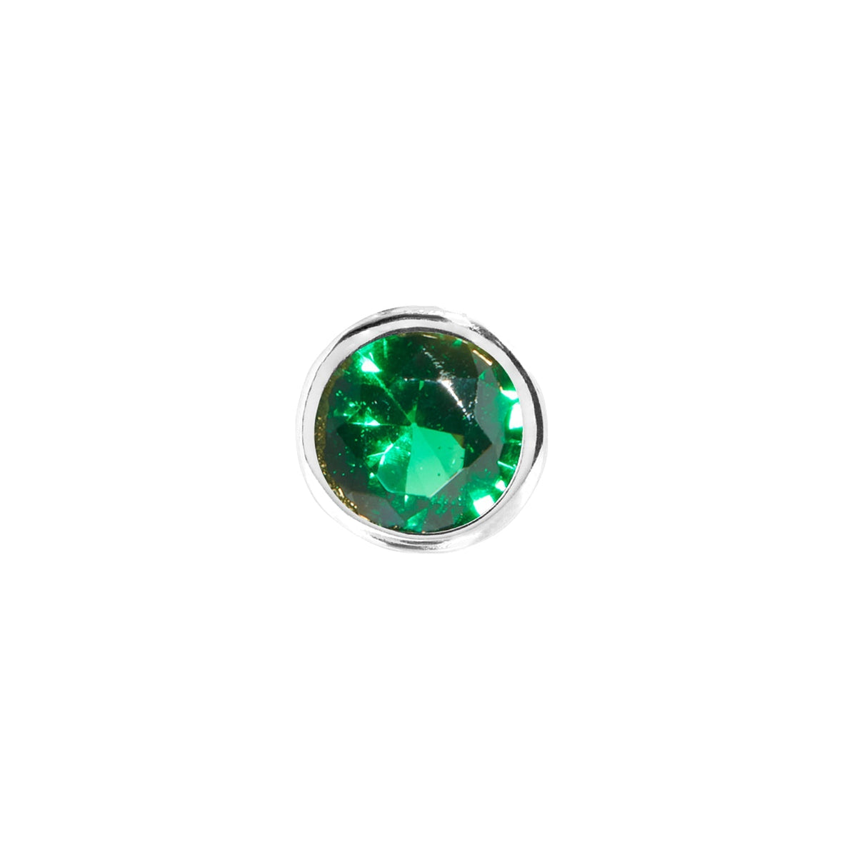 Stamped - Birthstone