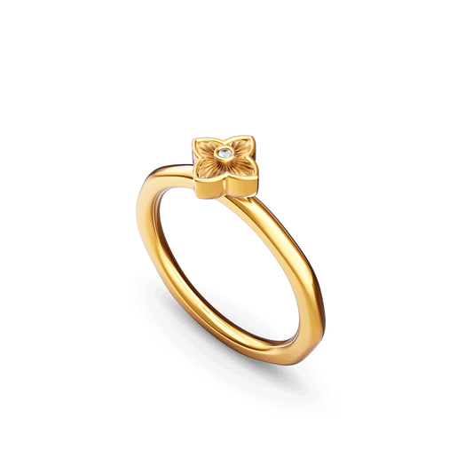 Fine Made Mine Custom Ring (Gold)