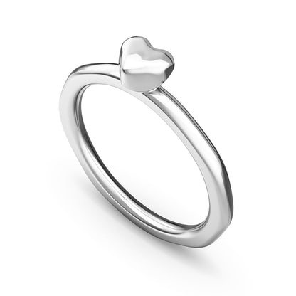 Fine Made Mine Custom Ring (Silver)