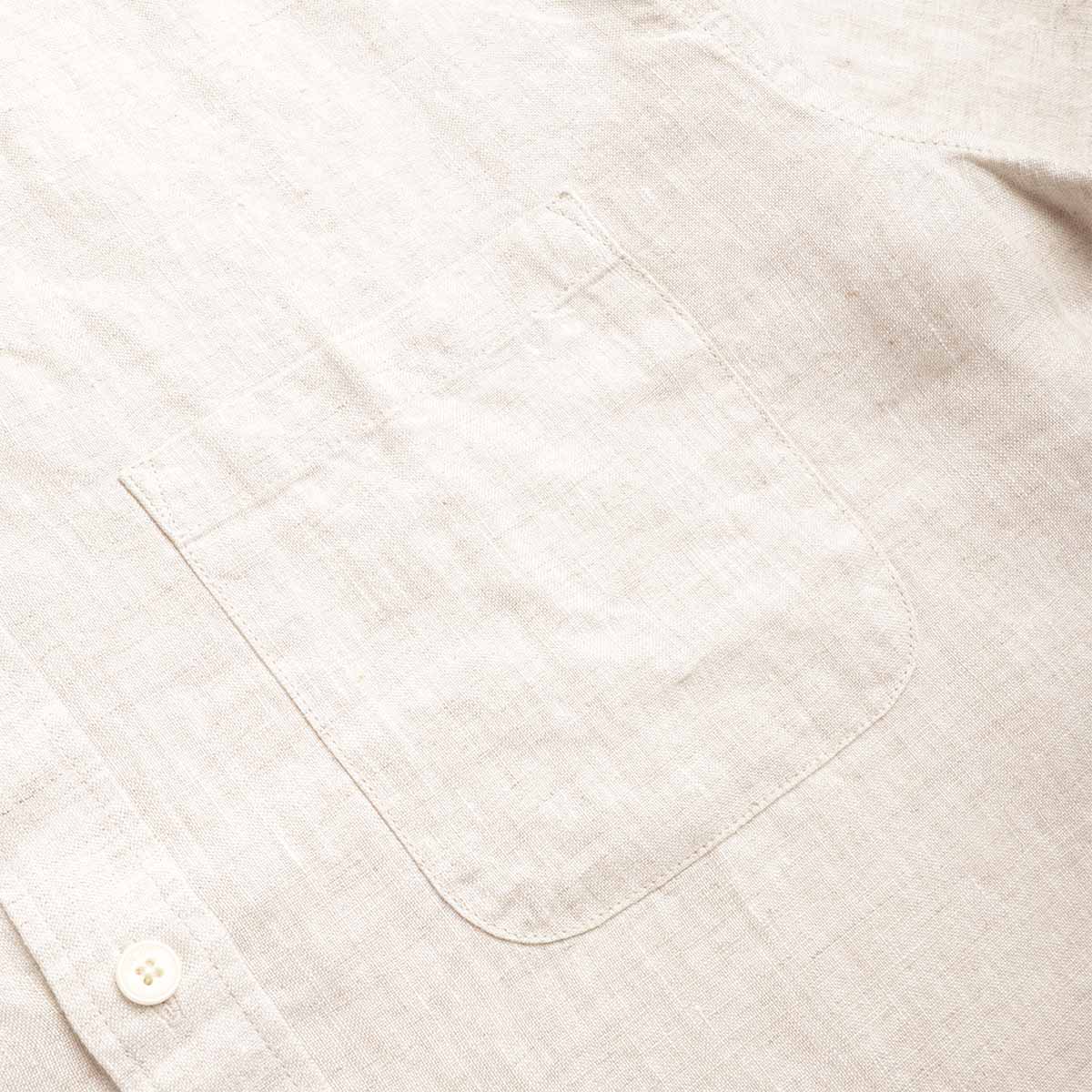 NN.07 Deon Linen Shirt