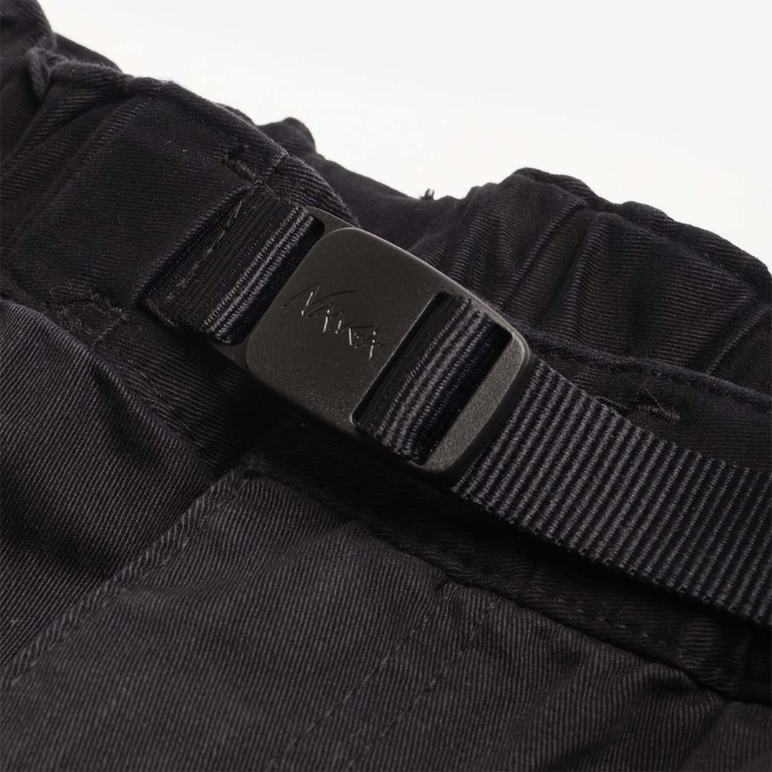 Nanga Weaving Belt Chino Tapered Pant