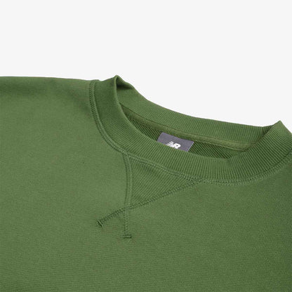 New Balance Athletics French Terry Crew Sweatshirt