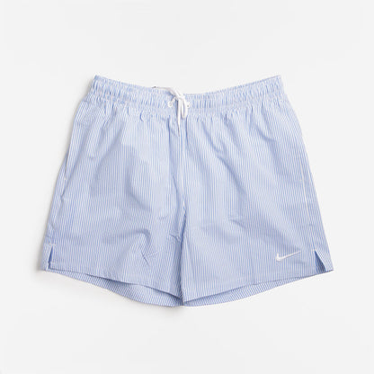 Nike Swim Breaker Ripple Texture 5" Volley Shorts