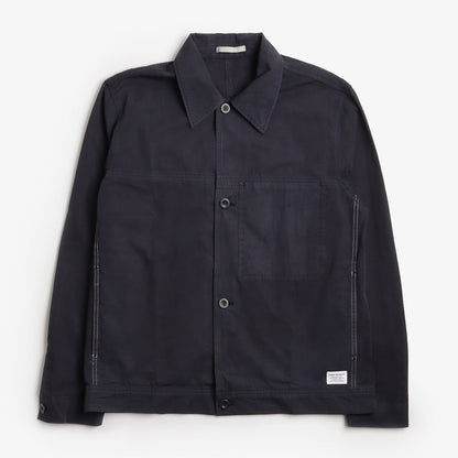 Norse Projects Arresskov Compact Cotton Overshirt