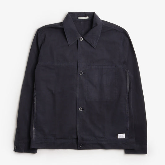 Norse Projects Arresskov Compact Cotton Overshirt