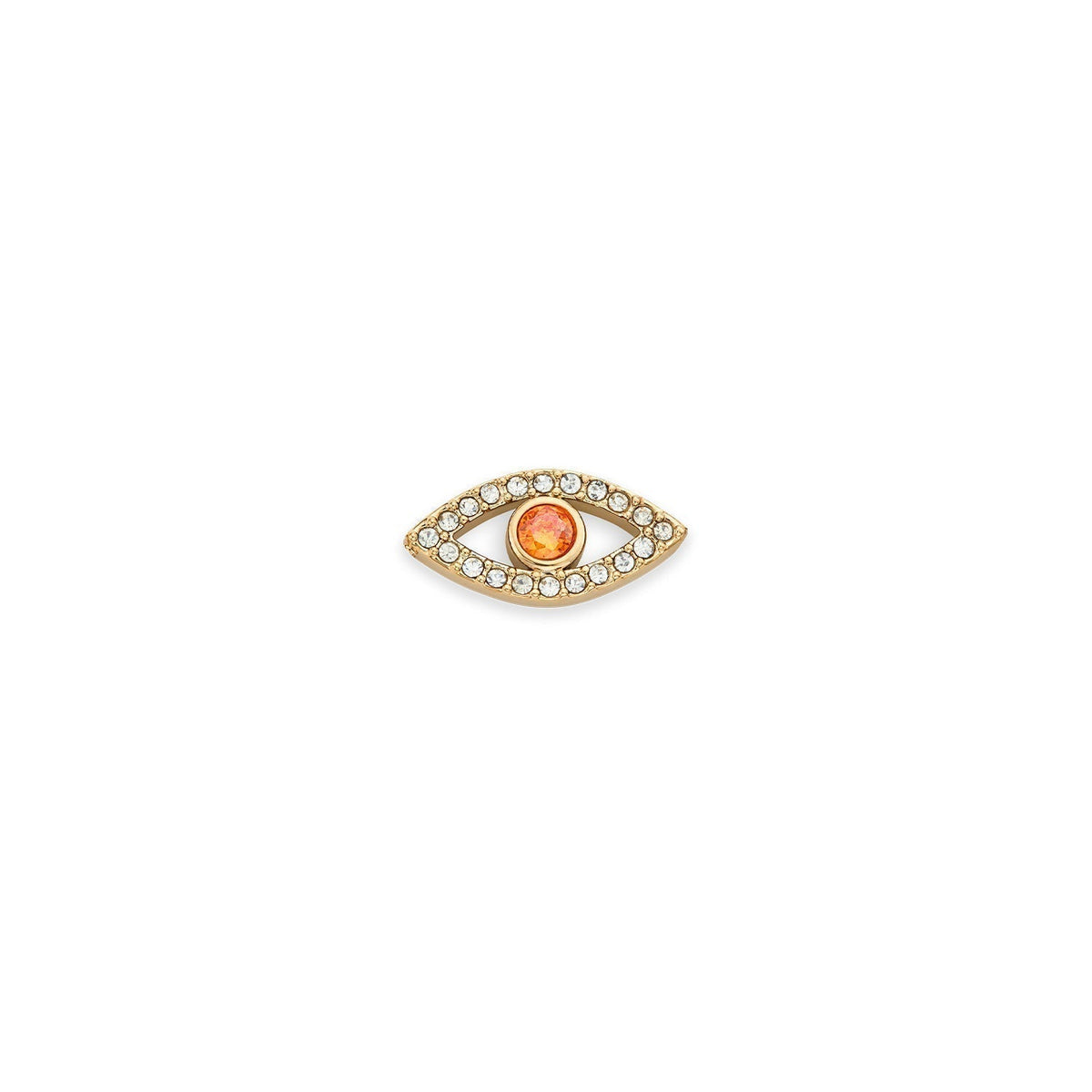 Made Mine Charms - Evil Eye Charms (Gold)