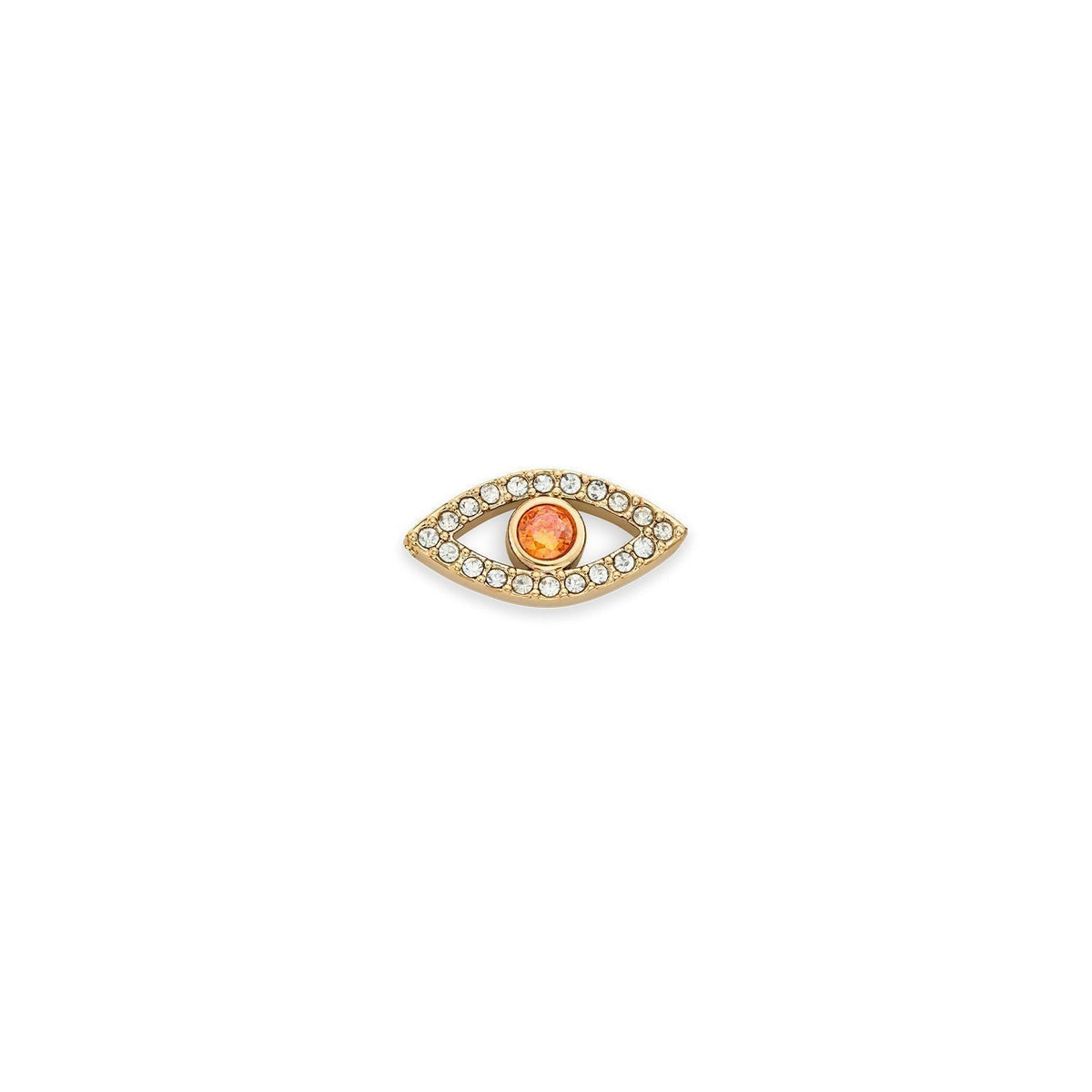 Custom Evil Eye Bracelet (Gold)