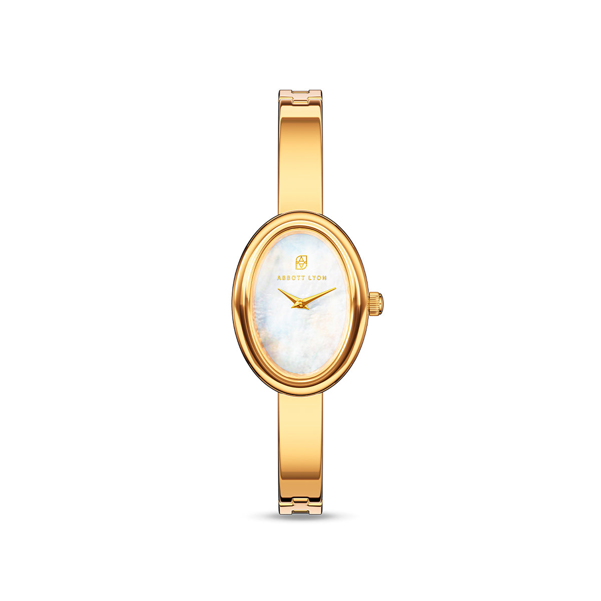 Monroe Bangle Watch (Gold)