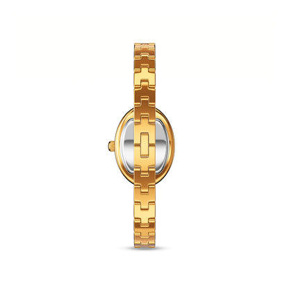 Monroe Bangle Watch (Gold)