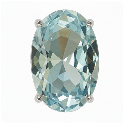 Oval Cut Birthstone