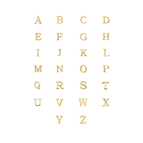 Didot Initial (Gold)