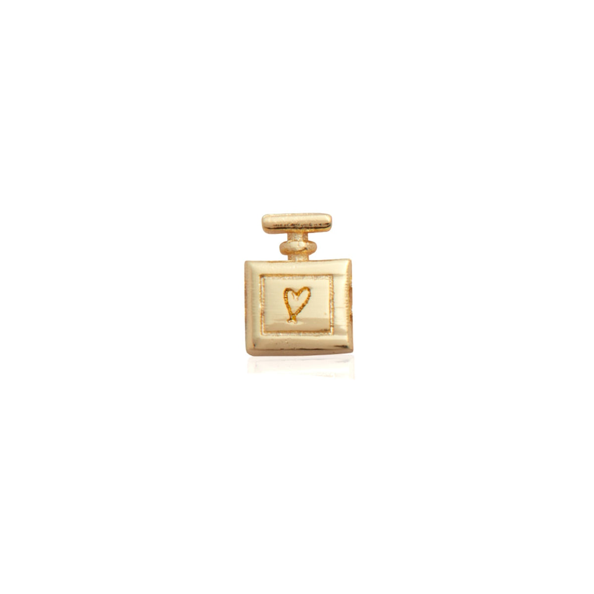 Made Mine Charms - Stories Charms (Gold)