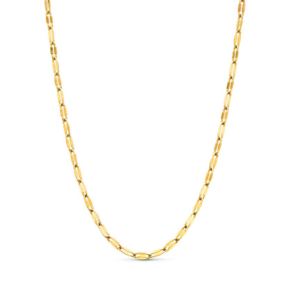 Murphys Sketches x Abbott Lyon Custom Robin Coin Necklace (Gold)