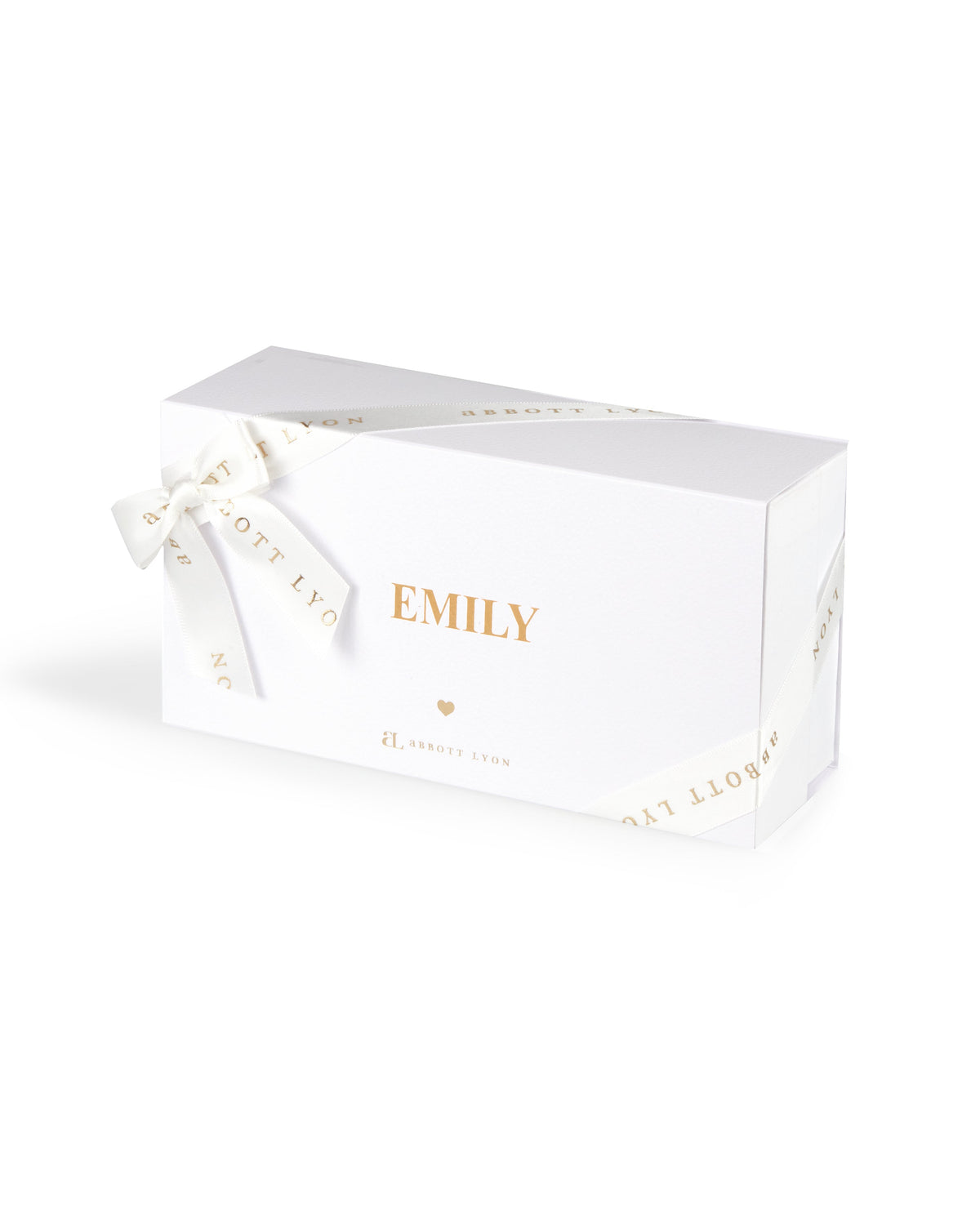 Single Gift Box Ribbon