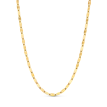 Ocean Charms Lobster Necklace (Gold)