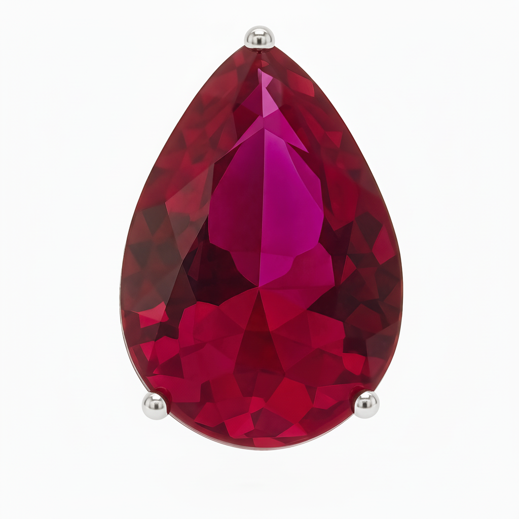 Oval Cut Birthstone