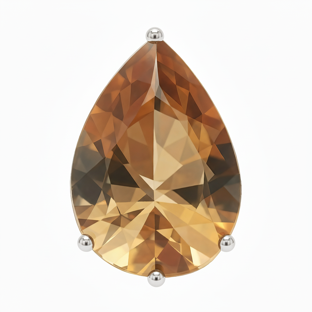 Pear Cut Birthstone