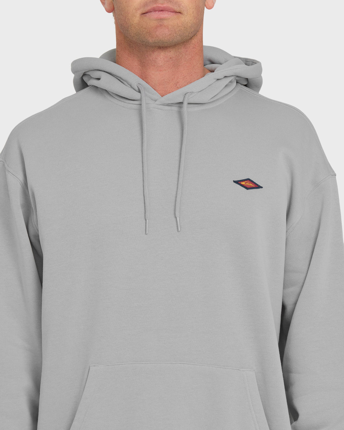 Saltwater Pullover Hoodie - Quarry
