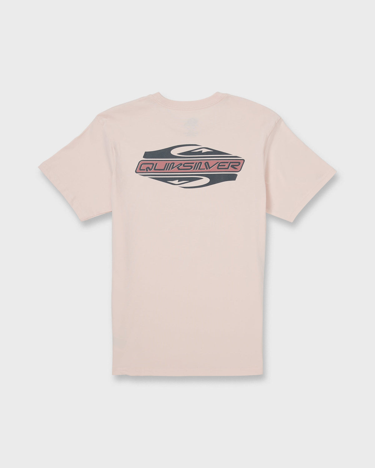 Omni Yin Short Sleeve T-Shirt - Rosewater