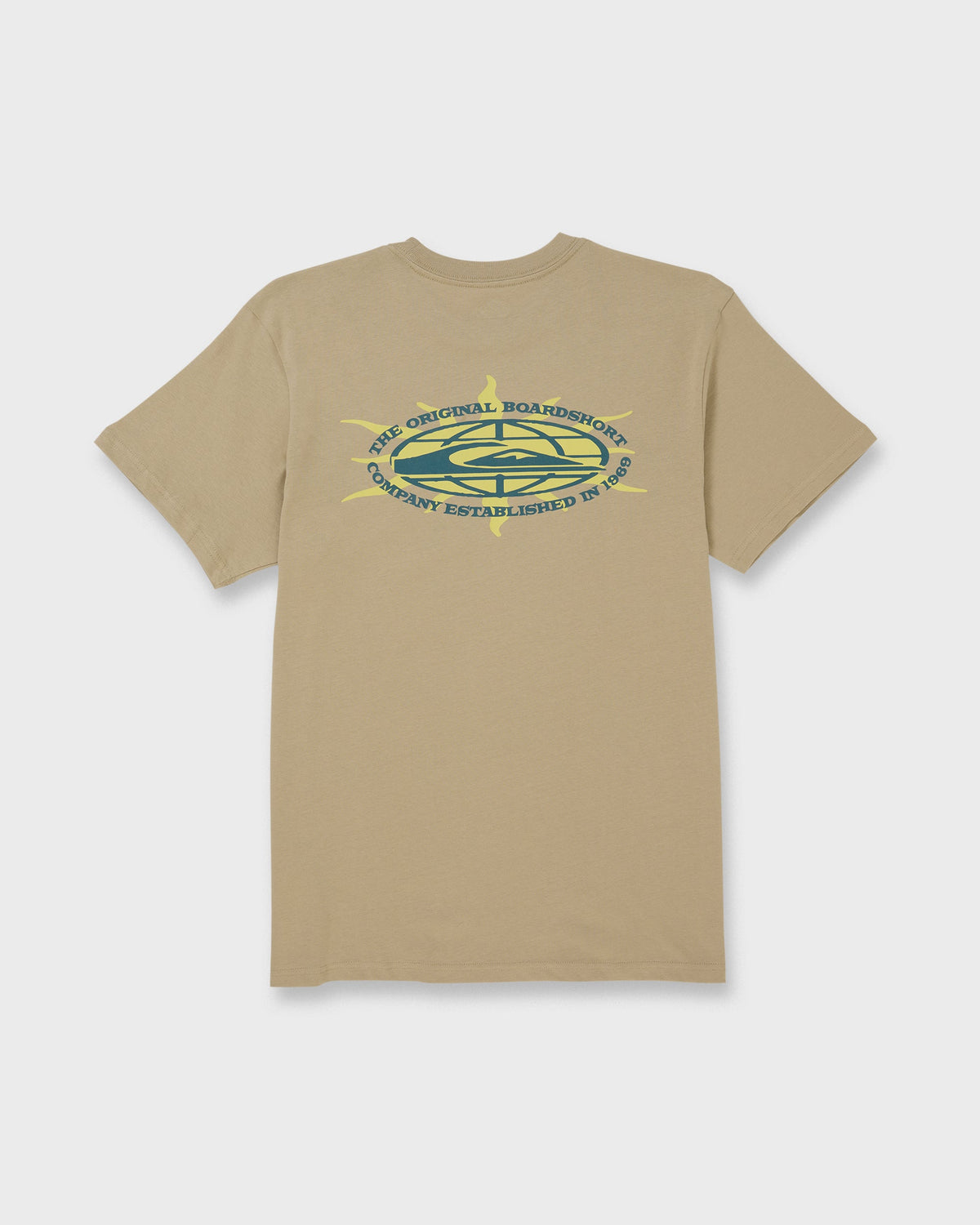 Solar Flares Short Sleeve T-Shirt - Seneca Rock