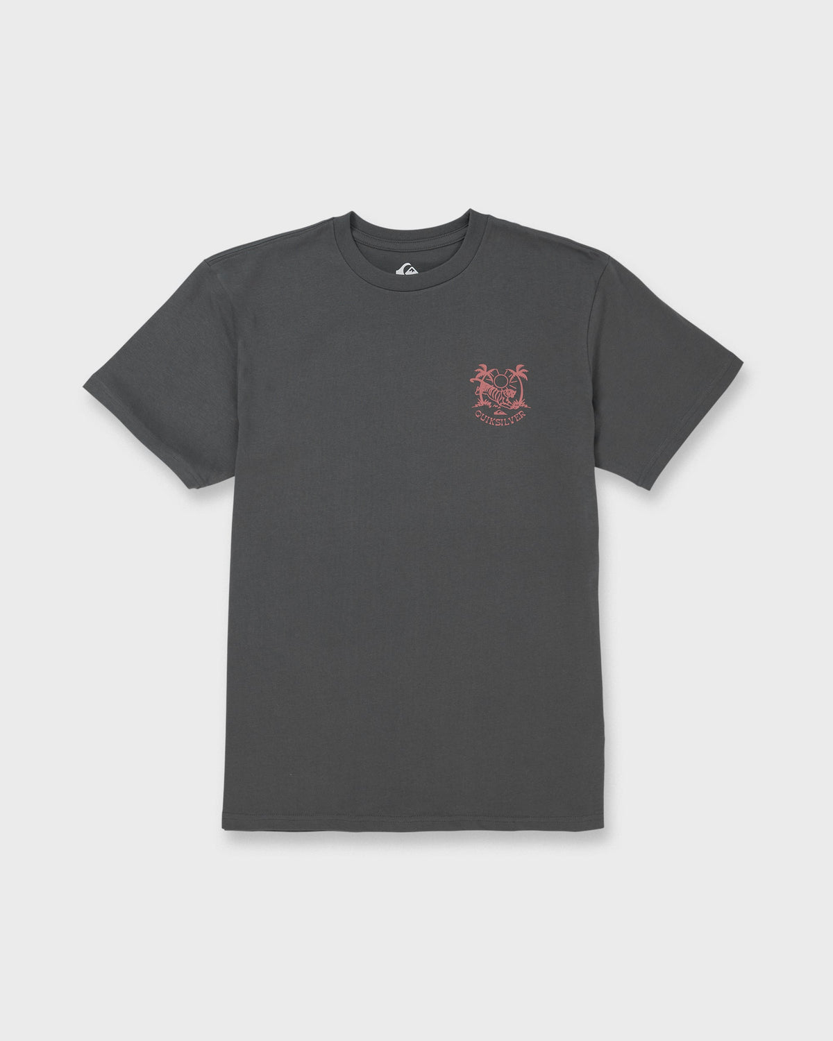 In The Wild Classic Short Sleeve T-Shirt - Iron Gate
