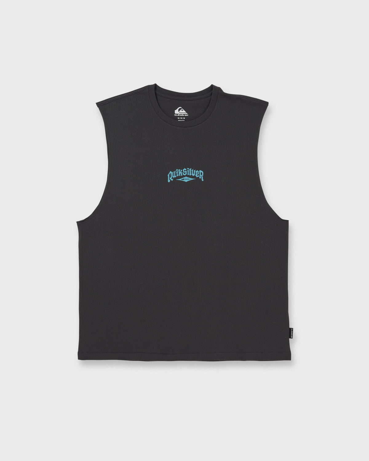 Diamond Arch Oversized Tank - Phantom