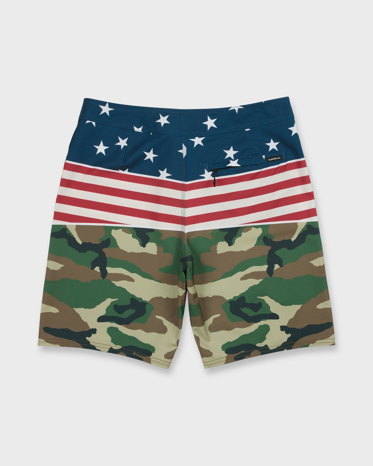 Surfsilk Panel 20" Boardshorts - Salsa