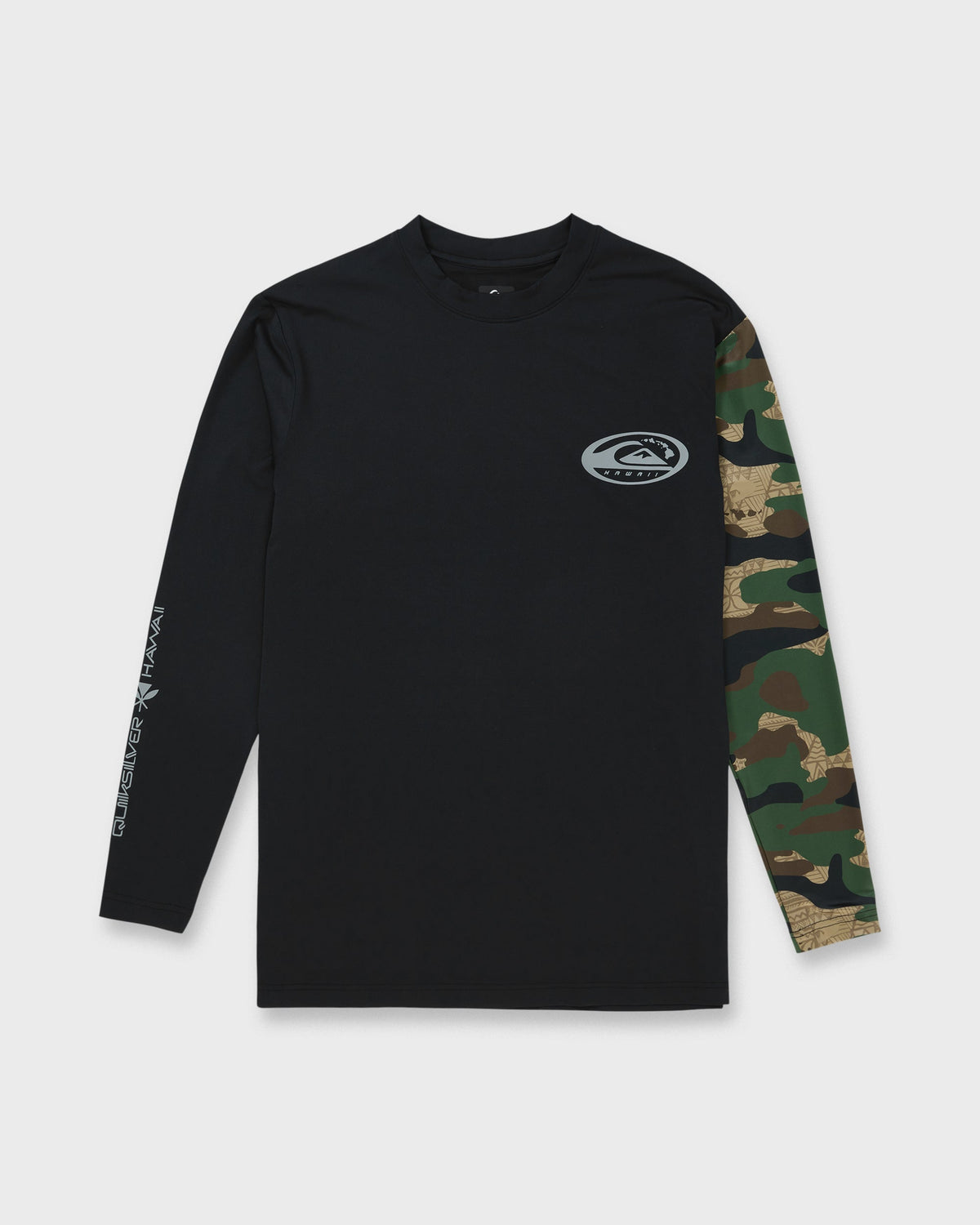 HI Everyday UPF 50 Long Sleeve Surf Shirt - Camo