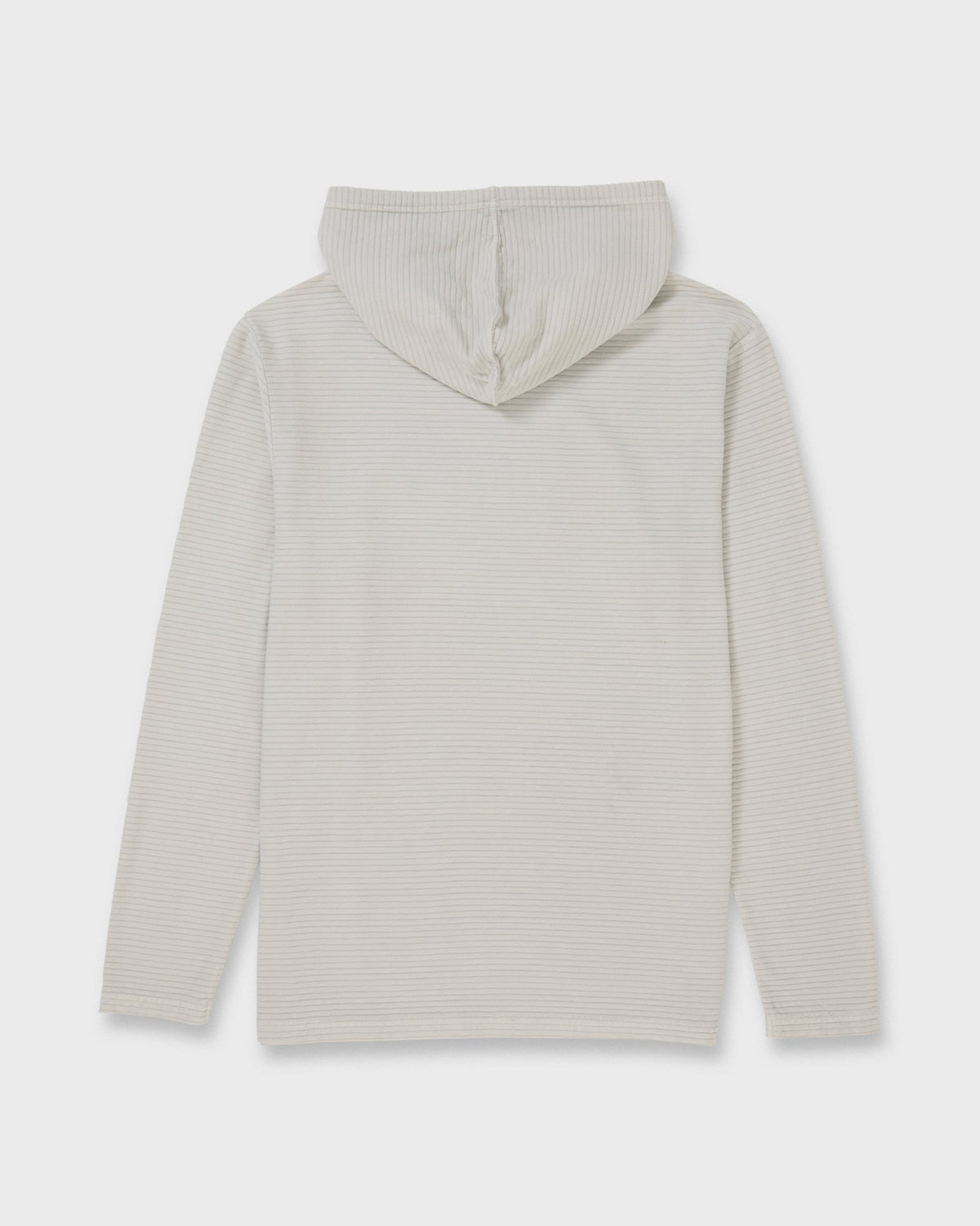 Alamitos Jacquard Stripe Pullover Hoodie - Micro Chip