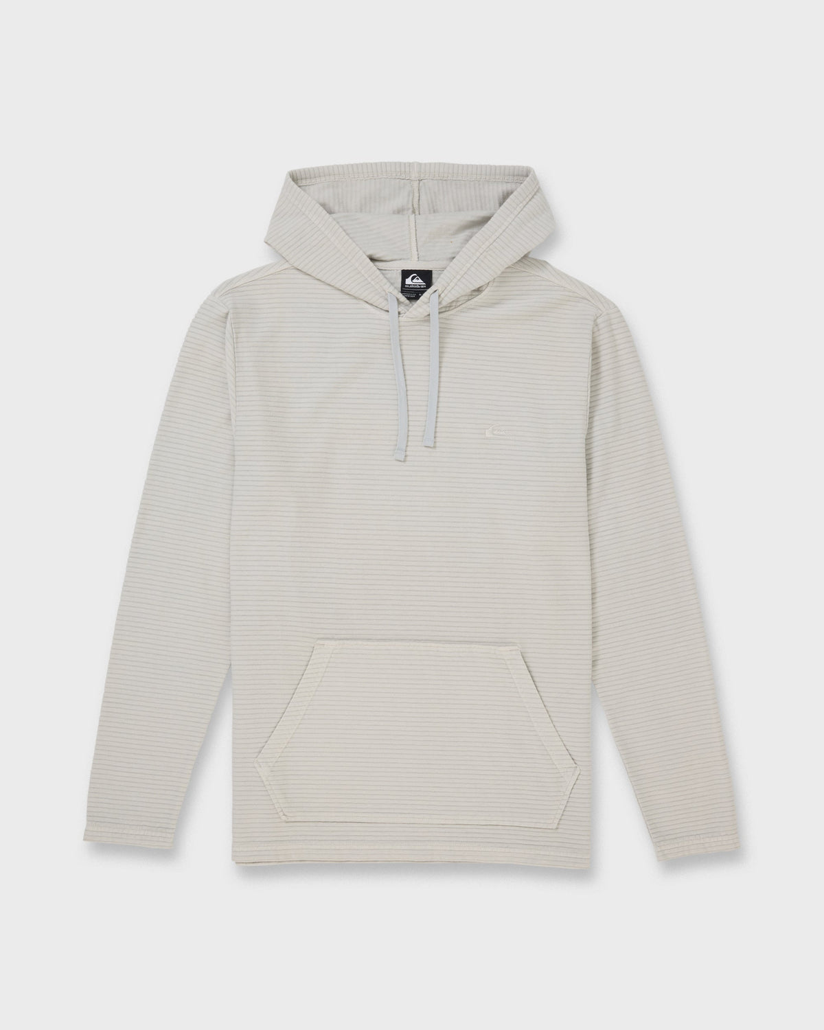 Alamitos Jacquard Stripe Pullover Hoodie - Micro Chip