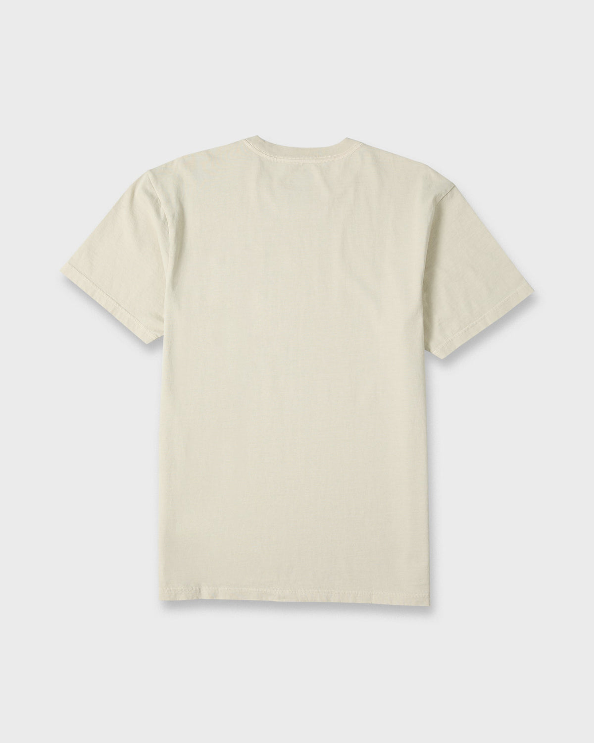 Saltwater Pigment-Dyed Short Sleeve Pocket Tee - Moonstruck