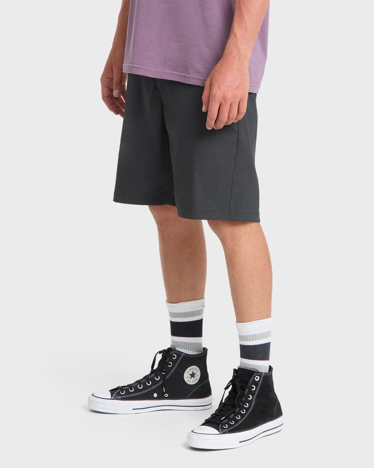Fairway Woven Shorts - Phantom