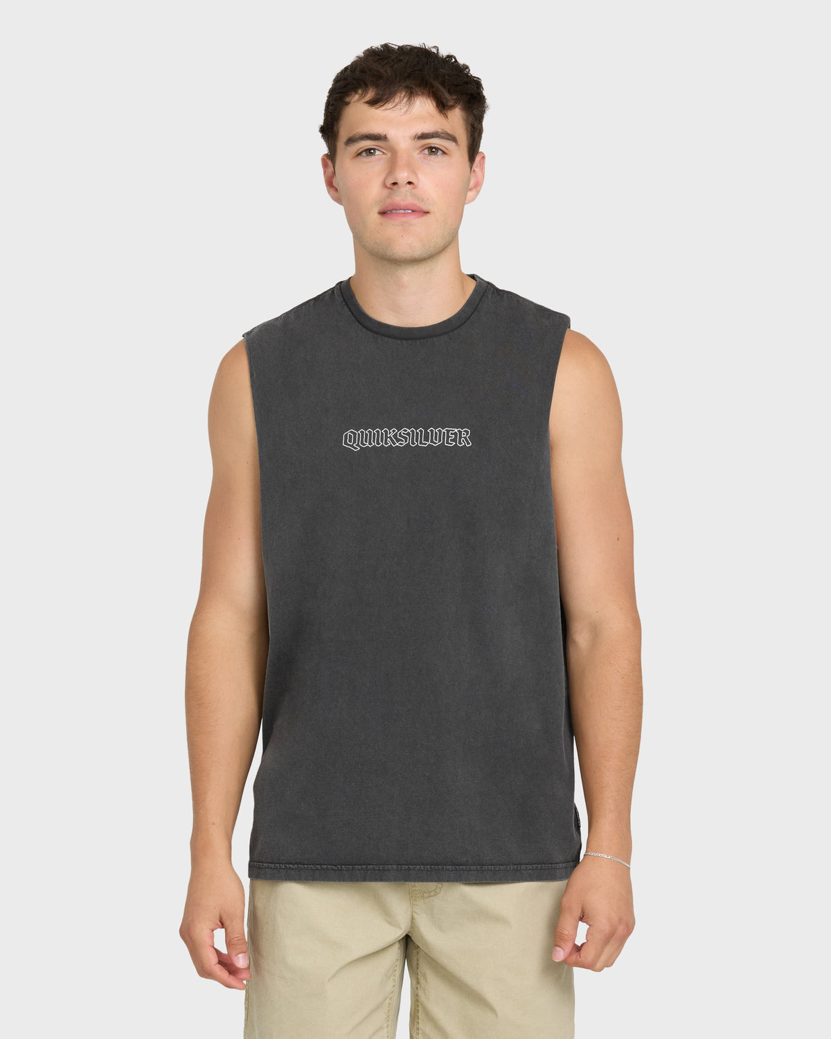 Serpents Tank Top - Phantom