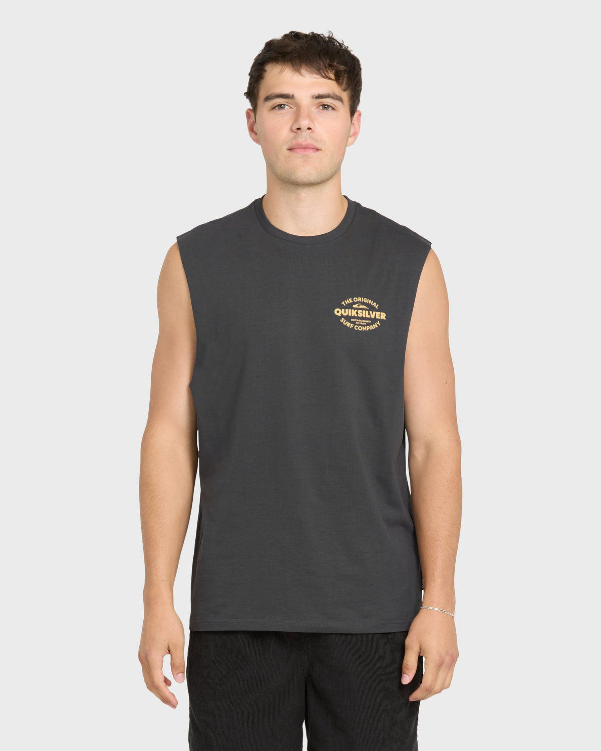 The Shed Tank Top - Phantom