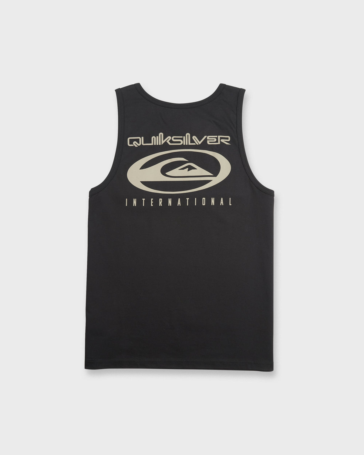 QS International Tank Top - Black