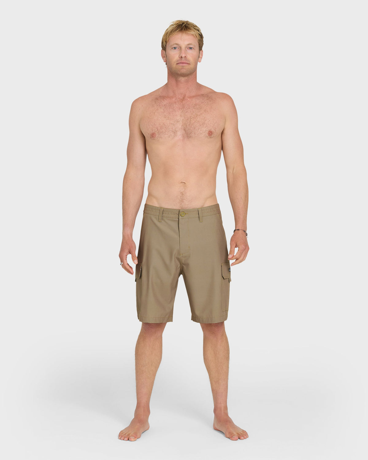Legion Cargo 20" Amphibian Hybrid Shorts - Coriander