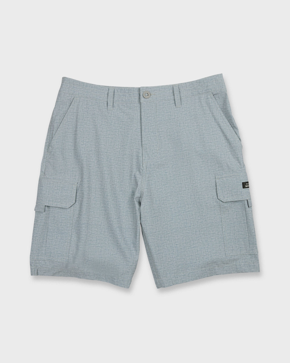 Legion Cargo 20" Amphibian Hybrid Shorts - Frost Gray Heather
