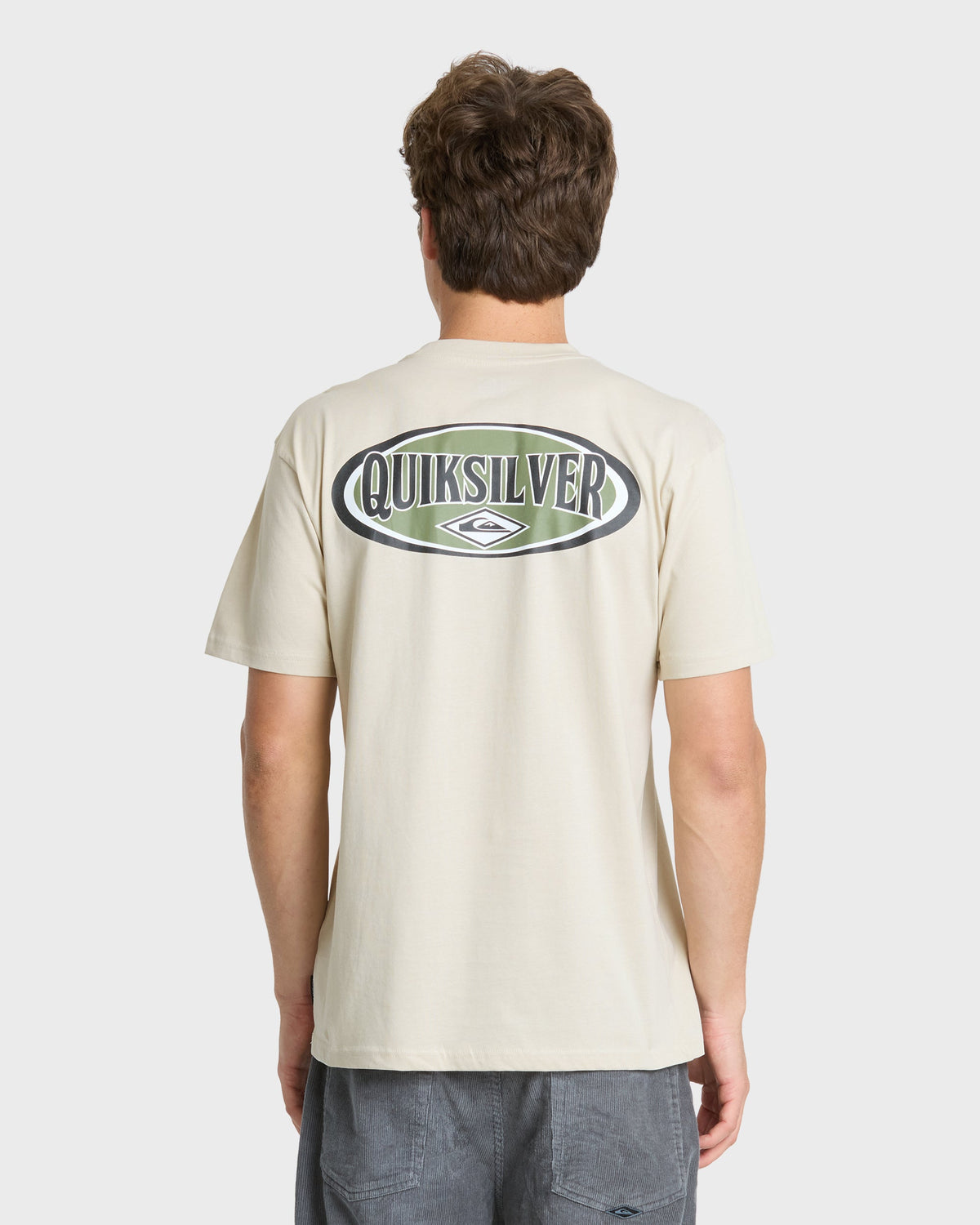 Dolby Short Sleeve Knit T-Shirt - Peyote