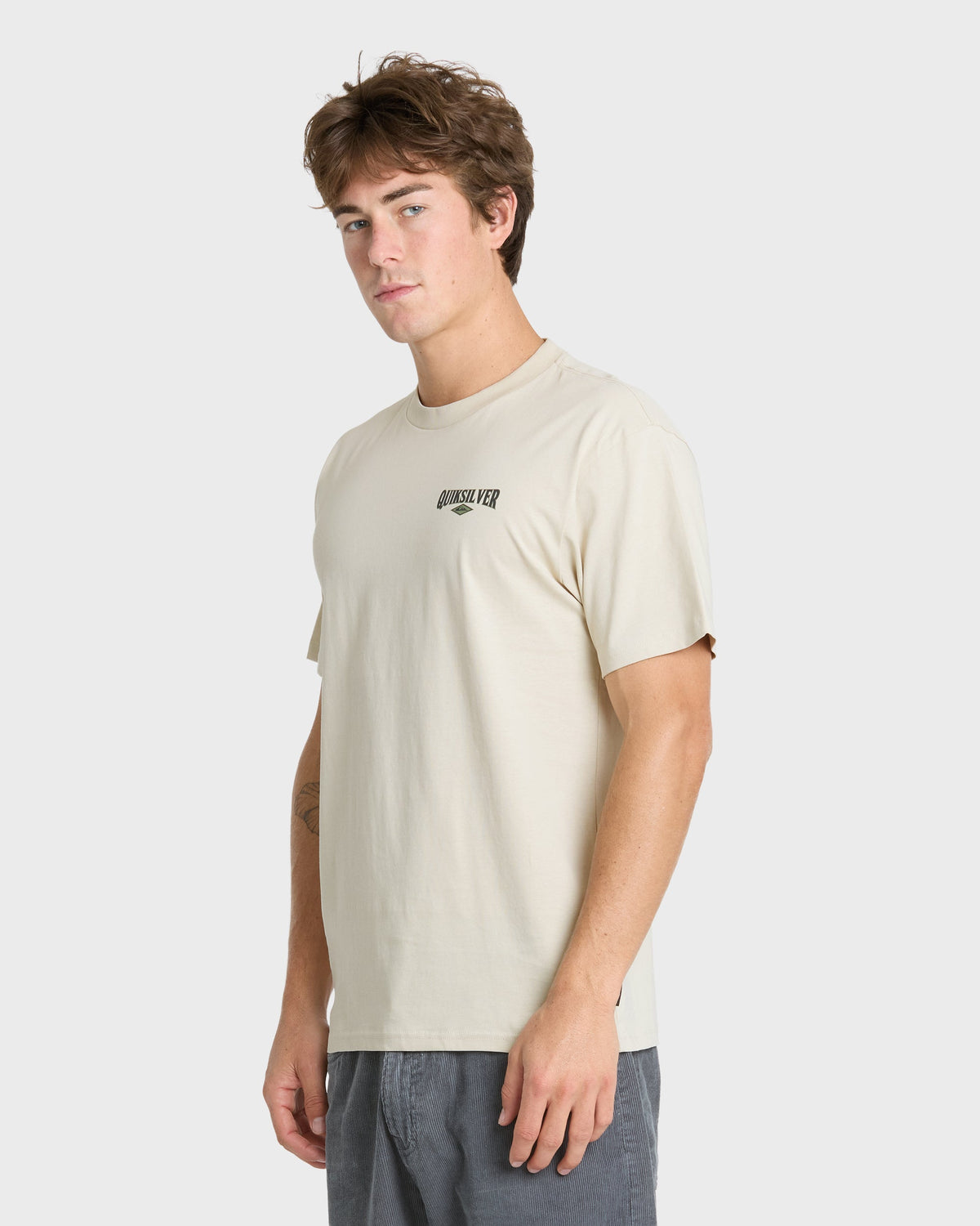 Dolby Short Sleeve Knit T-Shirt - Peyote