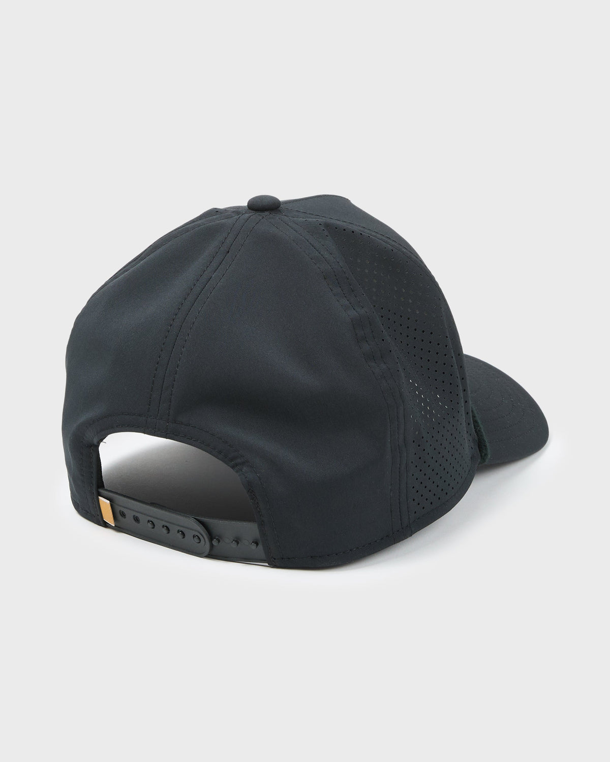 Waterman Hull Flexfit Hat - Black