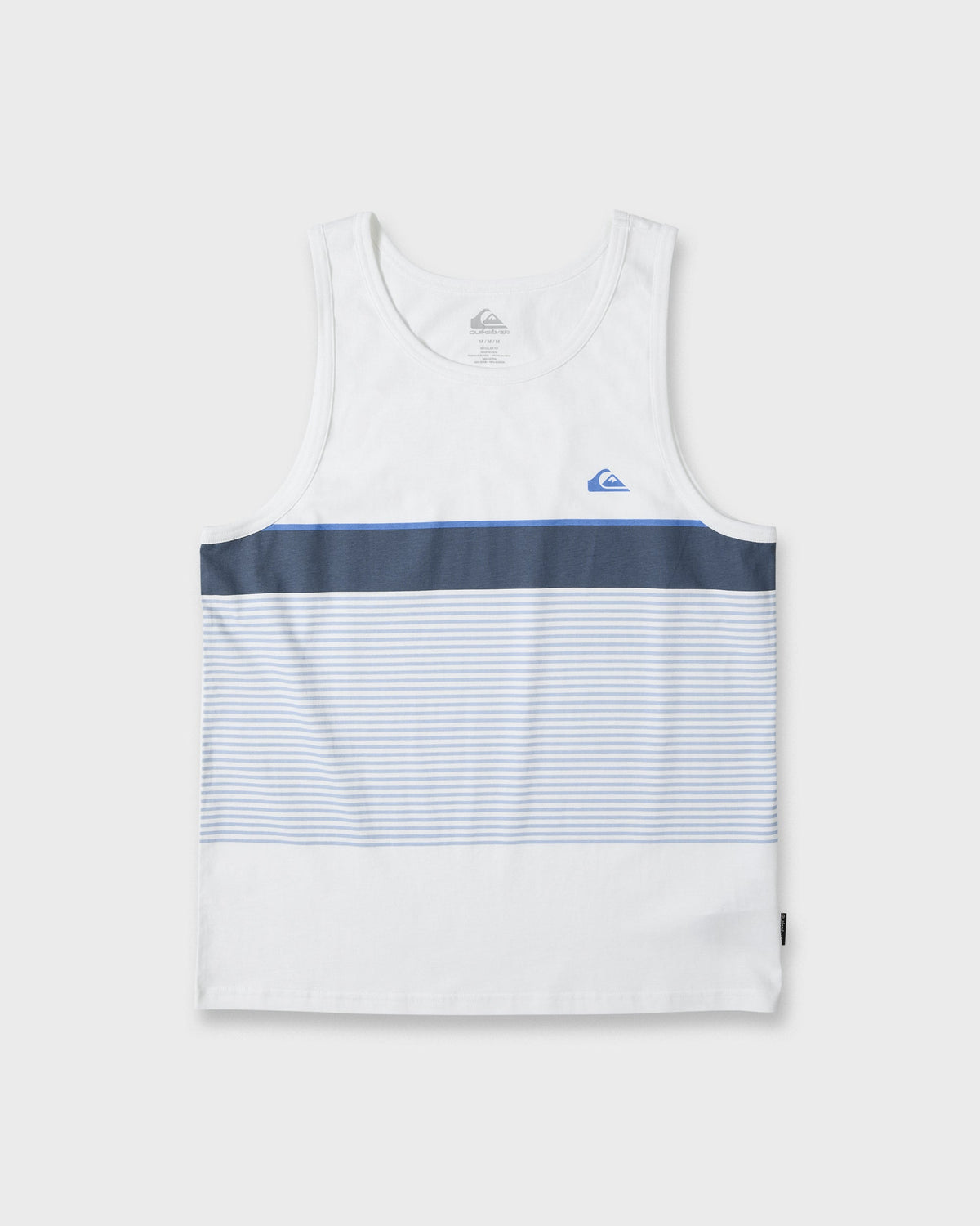 Tijuana Tank Top - White