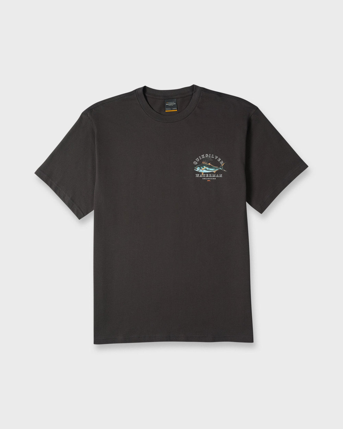 Waterman Rooster Classic Short Sleeve Knit T-Shirt - Phantom