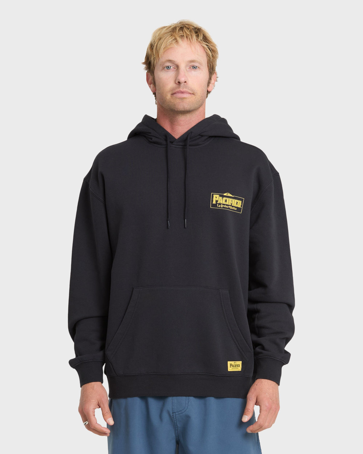 Pacifico Sayulita Cruising Pullover Hoodie - Phantom