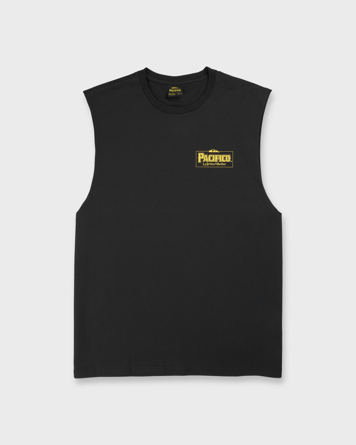 Pacifico Sayulita Cruising Tank Top - Black