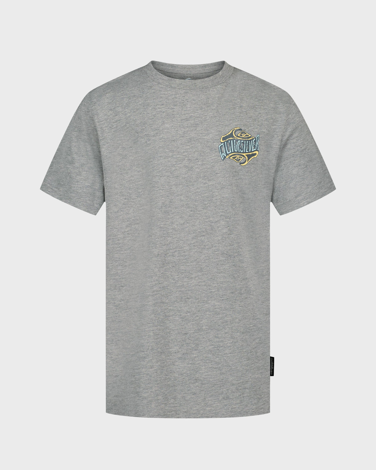 Boys Three Deep Short Sleeve T-Shirt
