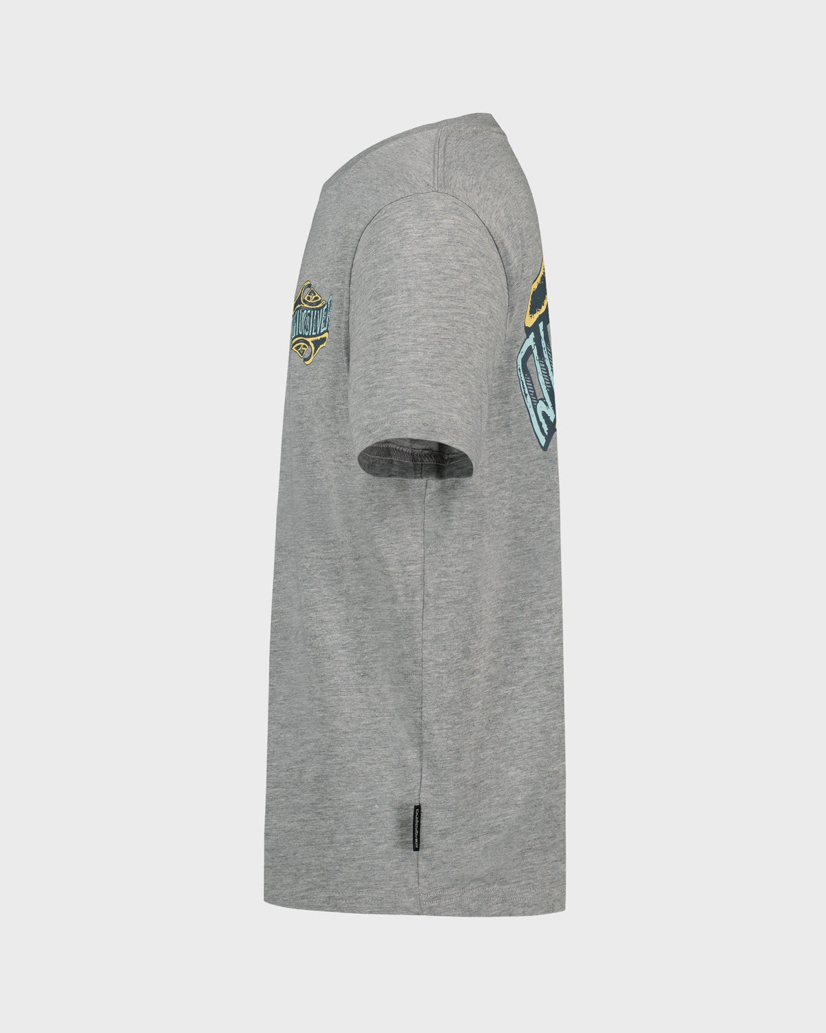 Boys Three Deep Short Sleeve T-Shirt