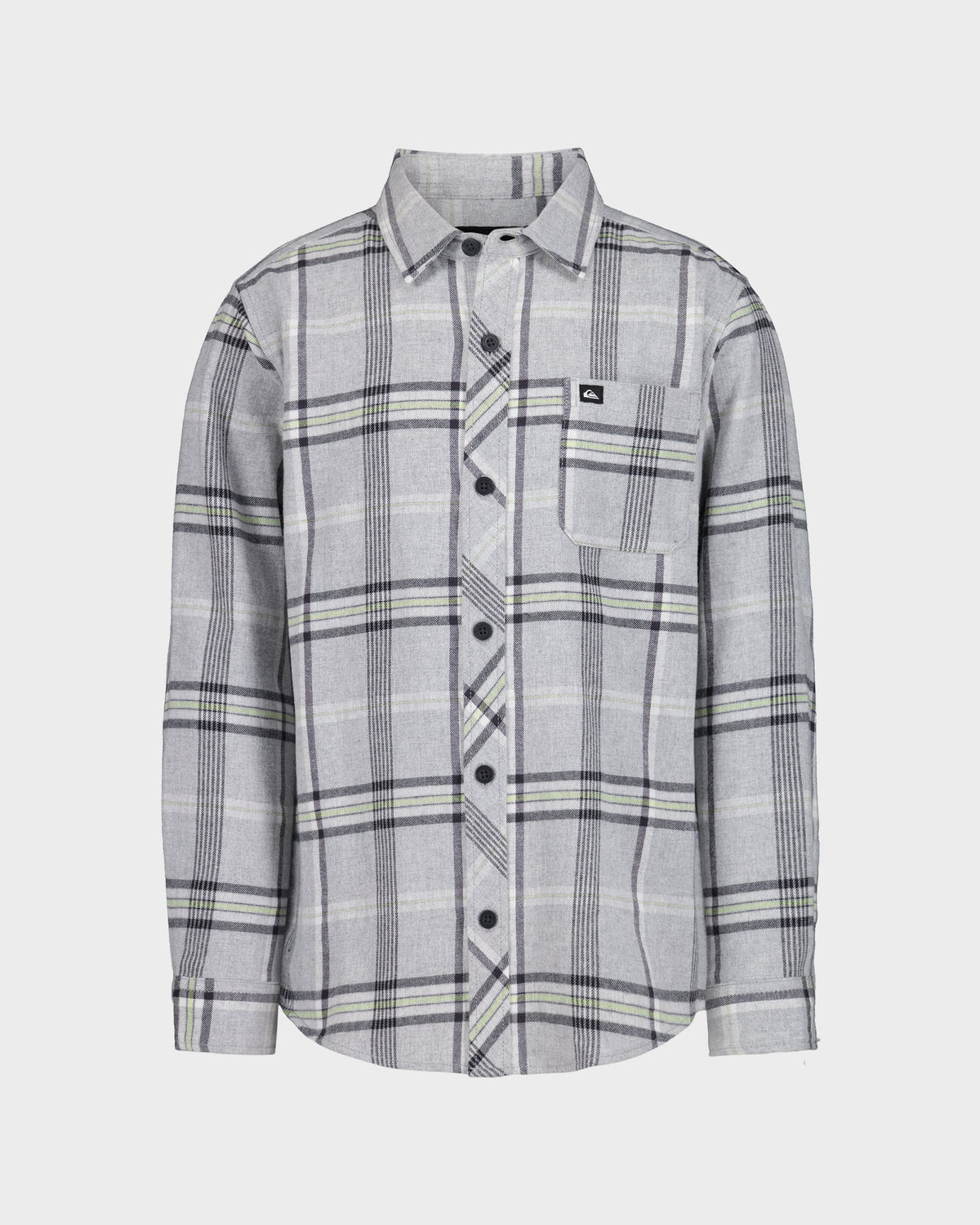 Boys Brooks Plaid Flannel Shirt