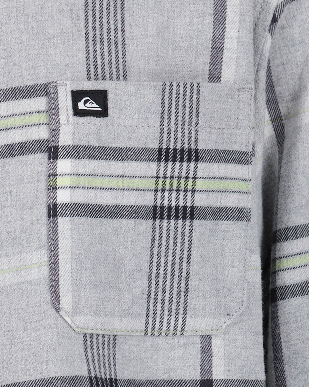 Boys Brooks Plaid Flannel Shirt