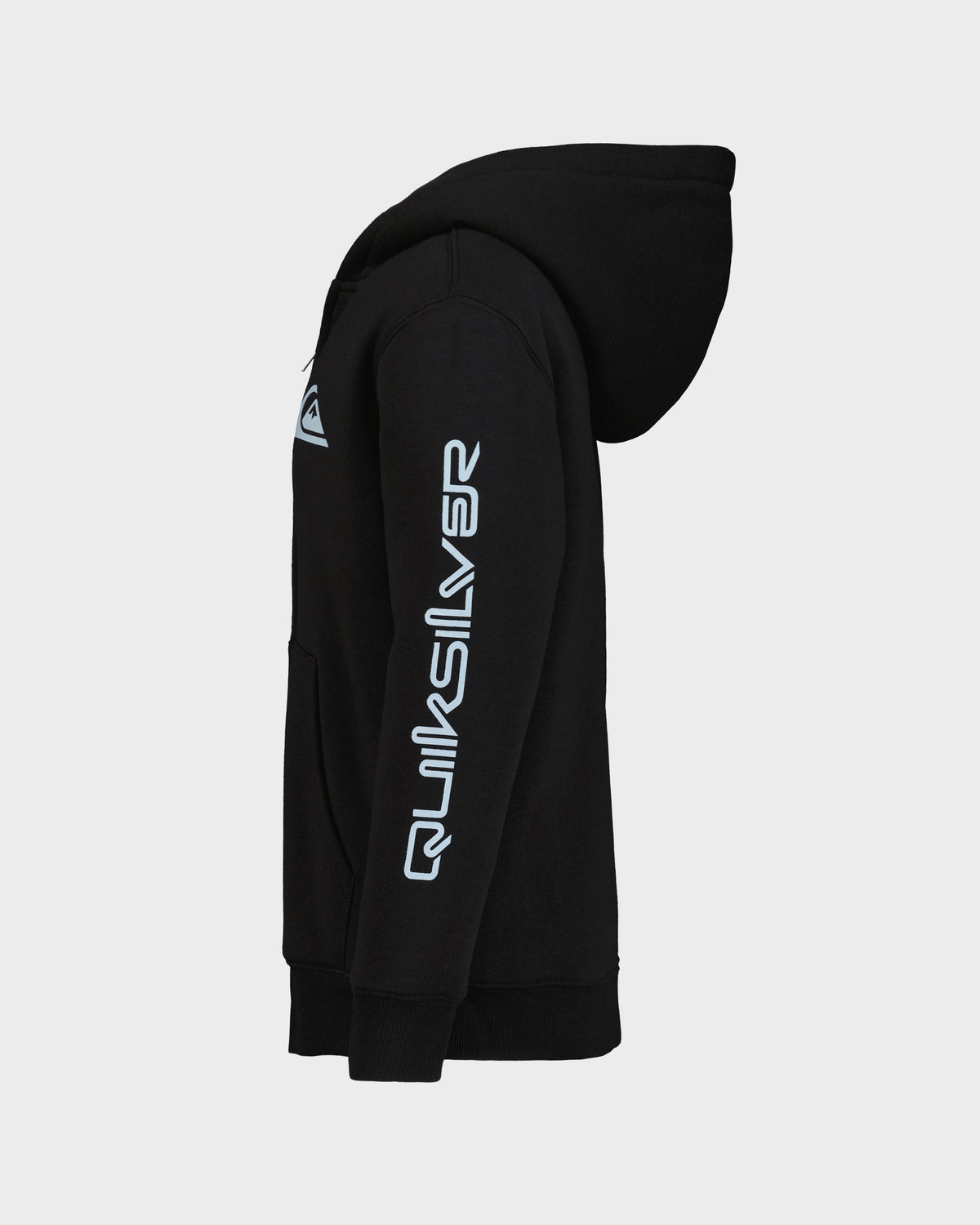 Boys Sherpa Full Zip Hoodie