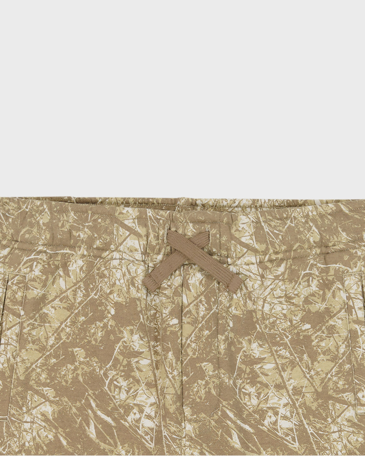 Boys Camo Jogger Sweatpant